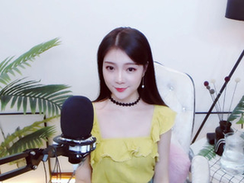 李世家g主播照片