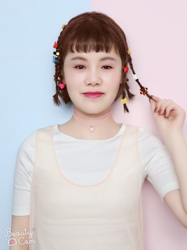 开心乾坤主播照片