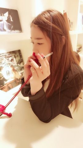 亲爱的大美‘主播照片