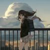0冬雨2海报