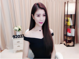 知晓w主播照片