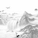 易水江山海报