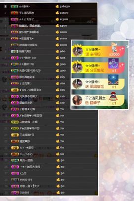 鑫儿～主播照片