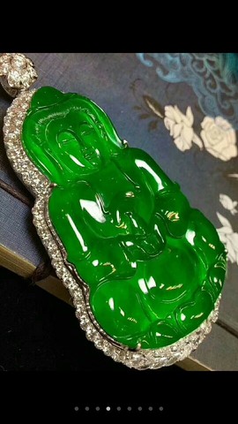 AO玉泽翡翠原石主播照片