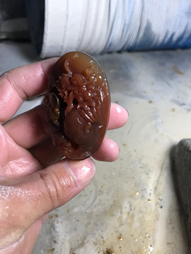 秋风玉雕主播照片
