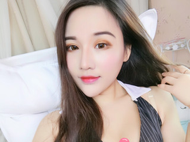凝（↘）月痕主播照片