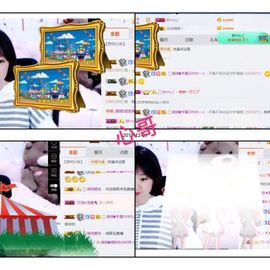 薇琪❥琪小瘦呀主播照片