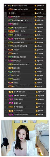 芯瑶❤️爱唱歌～主播照片