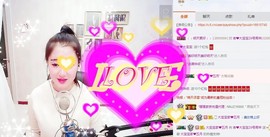 嘻甜甜主播照片
