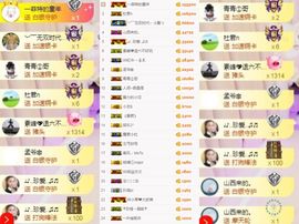 小果❤️求过任务主播照片