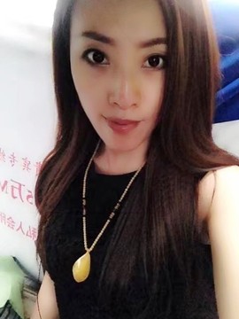 lucky小幸运主播照片