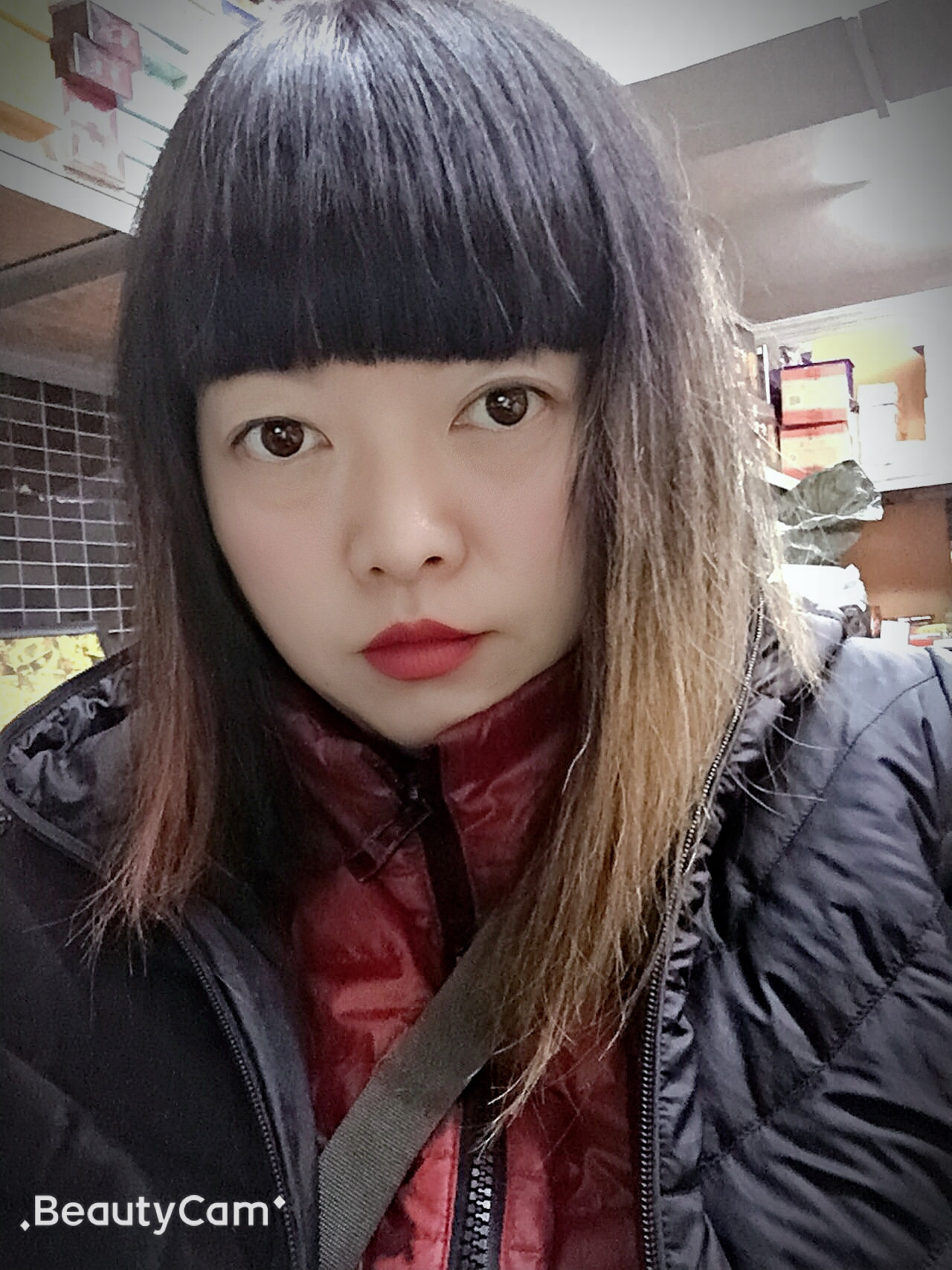 末日天使y7的主播照片