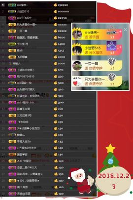 鑫儿～主播照片