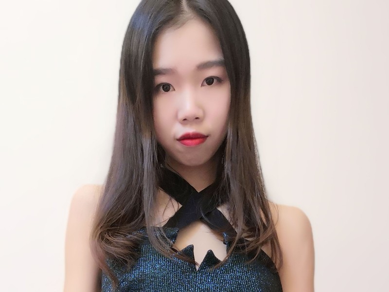～小白兔～的主播海報(bào)
