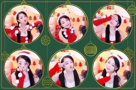 ღ娜娜ぃ安静唱歌🍀主播照片