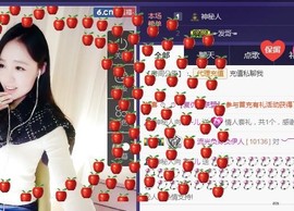 言~儿太难了主播照片