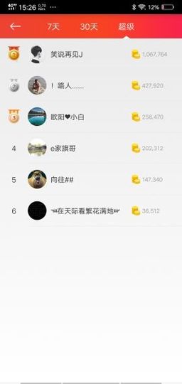 哦吼❤️主播照片
