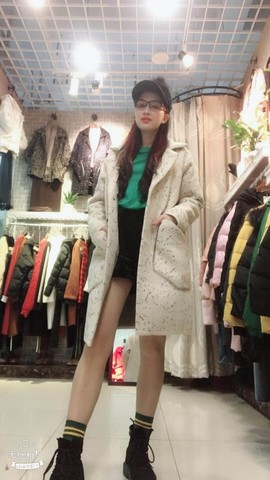 ou.尚潮品女装主播照片