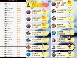 大脸.贺杨总圣王主宰主播照片