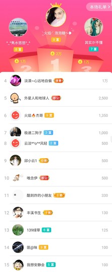 大梦梦鑫想事成主播照片