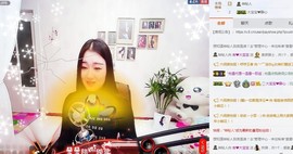 嘻甜甜主播照片