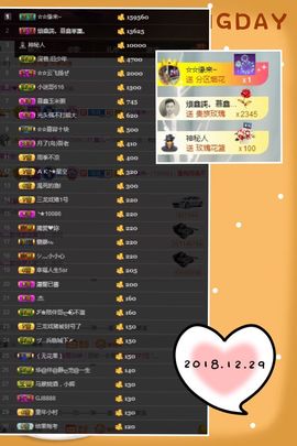 鑫儿～主播照片