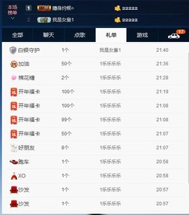 小笙→主播照片