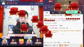 小鑫唱情歌主播照片