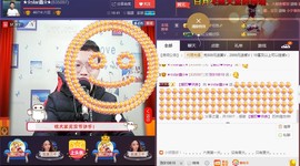 小鑫唱情歌主播照片
