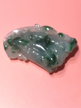 自家翡翠主播照片