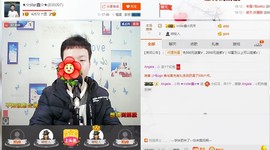 小鑫唱情歌主播照片
