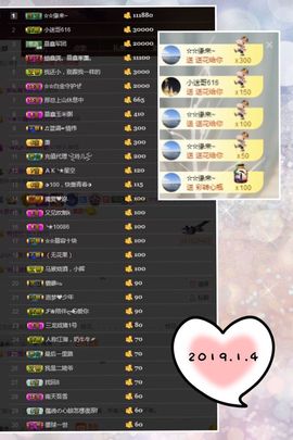 鑫儿～主播照片
