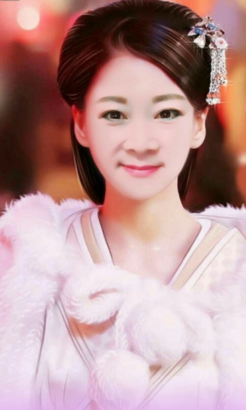 红爱💗谁能懂我心的图片