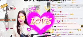 嘻甜甜主播照片