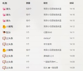 ☞♬一切安好↙☜主播照片