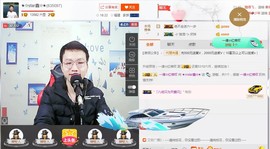 小鑫唱情歌主播照片