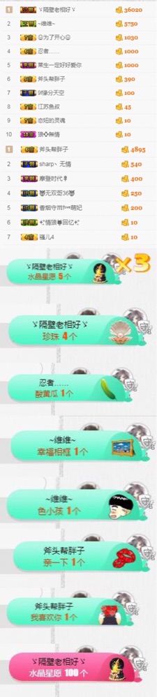 鱼丸❤停播的主播照片