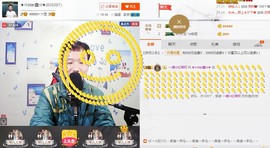小鑫唱情歌主播照片