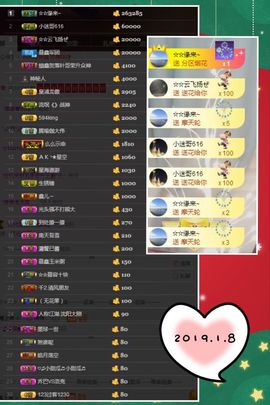 鑫儿～主播照片