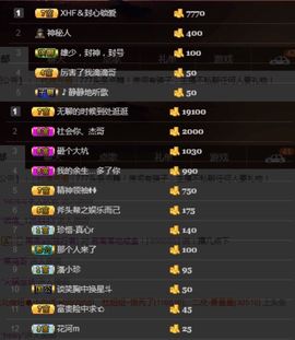 偌璃啊！主播照片