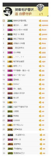 冰美感恩有你主播照片