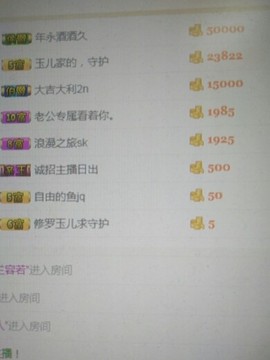 兰玉琴主播照片