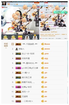 ╰╮玲珑╭╯主播照片