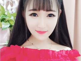 ◑100，快樂倾语◑主播照片