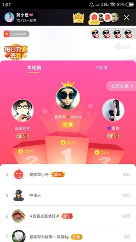 厄洛斯💗7978主播照片
