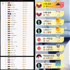 大脸.贺杨总圣王主宰主播照片
