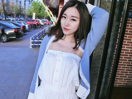 知晓w主播照片