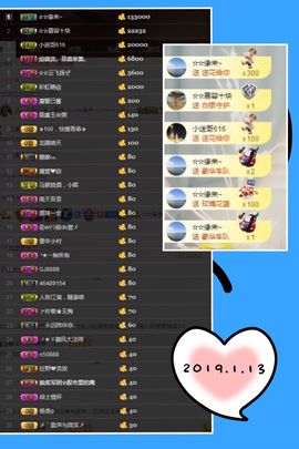 鑫儿～主播照片