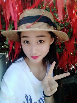 媛小柚主播照片