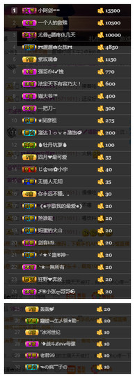 尤梨ღ不定时直播主播照片